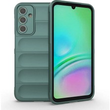 Ummeslem Samsung Galaxy A15 Kılıf Esnek Tpu Oyuklu Arka Tasarımlı Cep Telefonu Için Uyumlu Kapak Etnik Silikon Kapak