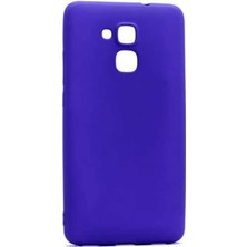 Ummeslem Huawei Honor Gt3 Için Uyumlu Kılıf Premier Yumuşak Renkli Silikon Kapak