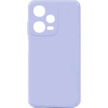 Ahlttiba Xiaomi Redmi Note 12 Pro 5g Cep Telefonu Için Uyumlu Kılıf Biye Esnek Koruma Yumuşak Renkli Kapak