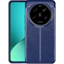 Ahlttiba Mi 14 Ultra Kılıf Cep Telefonu Için Uyumlu Kapak Niss Silikon Kapak