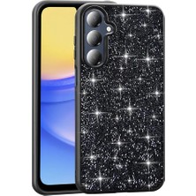 Samsung Galaxy A26 Cep Telefonu Için Uyumlu Kılıf Parlak Taşlı Tasarım Pırlanta Kapak