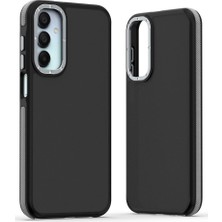 Balkan Grup Galaxy A15 4g Harvel Kapak - Titan Gri