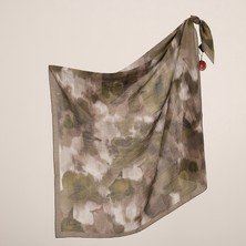 Piramit Spring Viscon Eşarp | Duman