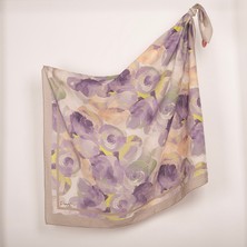 Piramit Spring Viscon Eşarp | Girdap