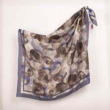 Piramit Spring Viscon Eşarp | Girdap