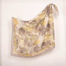 Piramit Spring Viscon Eşarp | Girdap