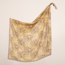 Piramit Spring Viscon Eşarp | Deniz Yıldızı