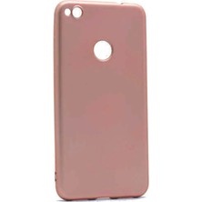 Ummeslem Huawei P9 Lite 2017 Için Uyumlu Kılıf Premier Yumuşak Renkli Silikon Kapak