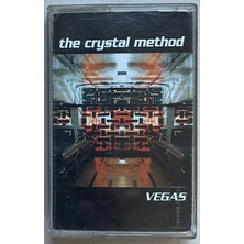 Sony Müzik The Crystal Method Vegas  Kaset