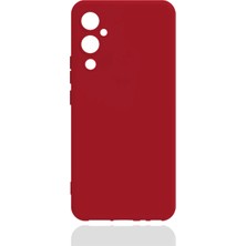 Tecno Pova Neo 4 Için Uyumlu Kılıf Soft Yumuşak Renkli Esnek Silikon Biye Kapak