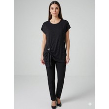 Centilmen De White's Simli Kumaş Bluz 32607