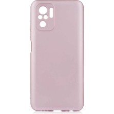 Xiaomi Redmi Note 10S Cep Telefonu Için Uyumlu Kılıf Premier Yumuşak Renkli Silikon Kapak