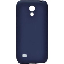 Samsung Galaxy S4 Mini Için Uyumlu Kılıf Yumuşak Soft Renkli Kapak Premier Silikon