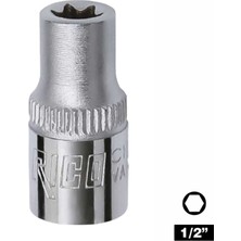 RICO 1/2 E18 Torx Lokma
