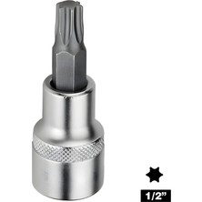 RICO 1/2 T25 Lokmalı Torx Uç Kısa 55 mm