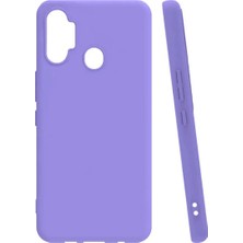 Ummeslem Tecno Spark 7 Pro Için Uyumlu Kılıf Telefonu Korumakk Zore Marka Biye Silikon