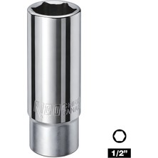 RICO 1/2 Altı Köşe Derin Lokma 15 mm