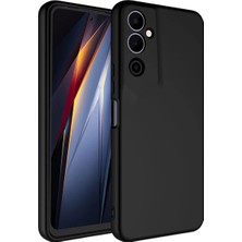 Ahlttiba Tecno Pova Neo 2 Cep Telefonu Için Uyumlu Kılıf Içi Kadifeli Lansman Silikon Yumuşak Renkli Kapak