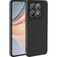 Ummeslem Xiaomi 14T Için Uyumlu Kılıf Içi Kadifeli Mara Lansman Kapak