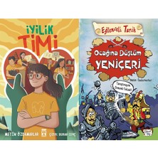 İlk Genç Timaş Iyilik Timi ve Ocağına Düştüm Yeniçeri (Metin Özdamarlar)