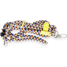 Balkan Grup Onegif Ja Desenli Boyun Askısı - Sarı