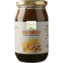 Eceden Şifalı Güzellik Ballı Zencefilli Macun 420 gr & Bağışıklık ,boğaz,