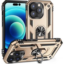 Ahlttiba Apple iPhone 14 Pro Kılıf Cep Telefonu Için Uyumlu Kapak Vega Kapak