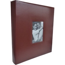 Bf Albüm Manyetik Yapışkanlı Vinleks Deri Fotoğraf Albümü 20YAPRAK Toplam 40 Sayfa