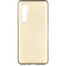 Ummeslem Xiaomi Mi Note 10 Lite Için Uyumlu Kılıf Renkli Silikon Yumuşak Esnek Premier Kapak