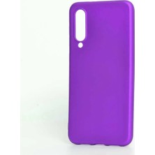 Xiaomi Mi 9 Se Için Uyumlu Kılıf Premier Yumuşak Renkli Silikon Kapak
