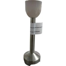 Arzum AR1157 Forte -  AR1139 Chefy Blender Için Parçalayıcı Ayak Beyaz