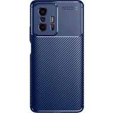 Xiaomi Mi 11T 5g Için Uyumlu Kılıf Zore Marka Negro Silikon Kapak