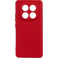 Xiaomi Redmi Note 14 Pro 5g Cep Telefonu Için Uyumlu Kılıf Kapak Biye Silikon