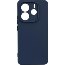 Xiaomi Redmi Note 14 5g Cep Telefonu Için Uyumlu Kılıf Kapak Biye Silikon