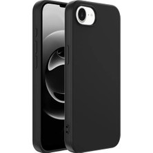 Ahlttiba Apple iPhone 16E Cep Telefonu Için Uyumlu Kılıf Kapak Mara Lansman