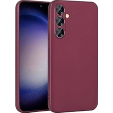 Samsung Galaxy S24 Kılıf Cep Telefonu Için Uyumlu Kapak Premier Silikon Kapak