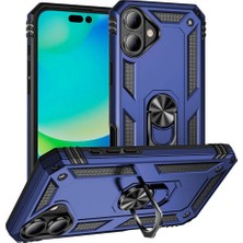 Apple iPhone 16 Plus Cep Telefonu Için Uyumlu Kılıf Kapak Vega