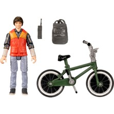 Stranger Things Bisikletli Figür - Will STRT0108