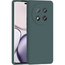 Honor Magic 7 Lite Cep Telefonu Için Uyumlu Kılıf Mara Lansman Içi Kadifeli Esnek Renkli Kapak
