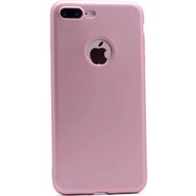 Iphone 7 Plus Için Uyumlu Kılıf Renkli Silikon Yumuşak Esnek Premier Kapak
