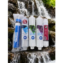 Roby Marka Nsf Onaylı Yüksek Kaliteli Su Arıtma Filtresi