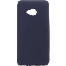 Htc U11 Life Için Uyumlu Renkli Yumuşak Silikon Kılıf Premier Kapak