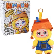 Kimmon Kafe Serisi Sürpriz Figür 556023