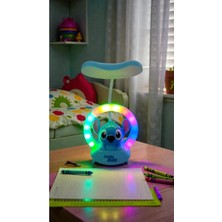 Famemus Accessory Stitch Gece Lambası Masa Lambası Hediyelik Ürün