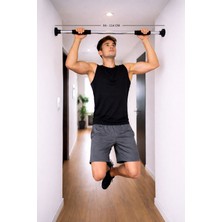 Spor Byfit 94-114 cm Koridor Barı Barfiks Demiri