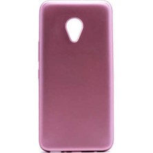 Ummeslem Meizu M5S Cep Telefonu Için Uyumlu Kılıf Premier Yumuşak Renkli Silikon Kapak
