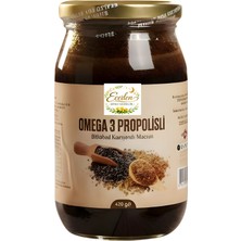 Eceden Şifalı Güzellik Omega 3 Propolisli Macun 420 gr