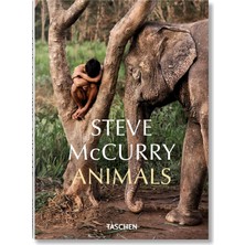 Taschen Steve Mccurry: Animals (Hardcover) - Reuel Golden