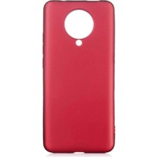 Xiaomi Redmi K30 Pro Uyumlu Cep Telefonu Için Uyumlu Kılıf Premier Yumuşak Renkli Silikon Kapak