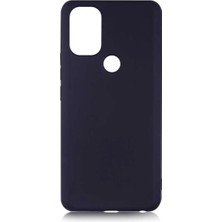 Ummeslem General Mobile 21 Pro Için Uyumlu Kılıf Premier Yumuşak Renkli Silikon Kapak